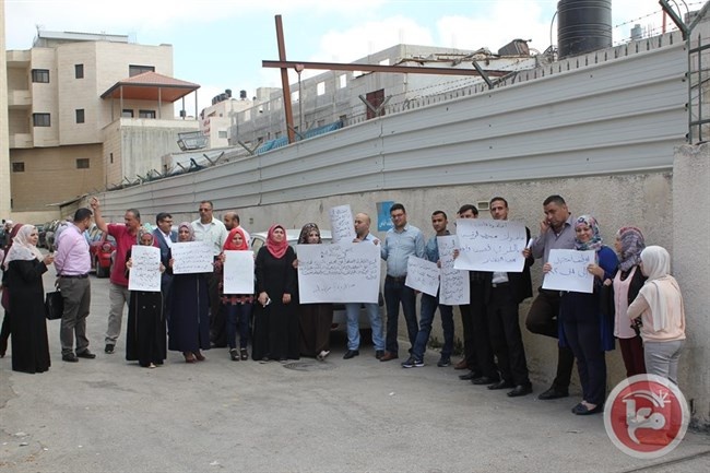 القانونيون في سلطة الأراضي يهددون بتنفيذ فعاليات