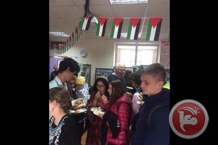 سفارة فلسطين لدى أوزباكستان تشارك في اليوم العالمي للأمم المتحدة