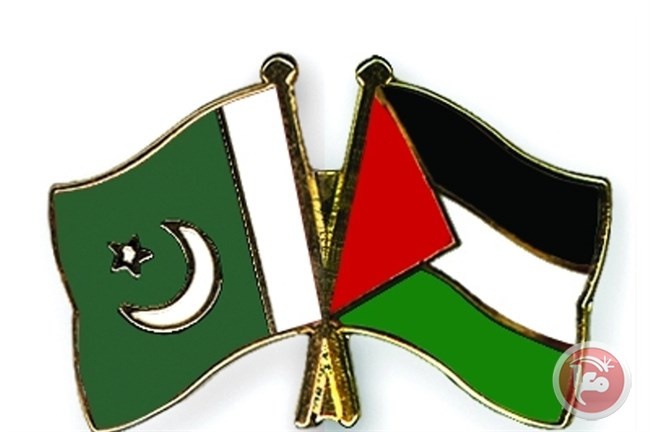 باكستان تؤكد موقفها الداعم للقضية الفلسطينية