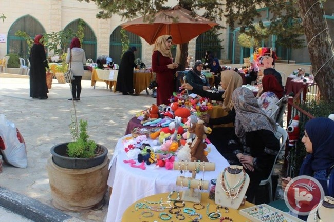 اسعاد الطفولة يختتم فعالياته الثقافية في الخليل