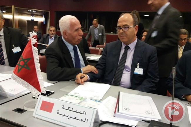 المغرب تتقدم ببند طارئ لاستكمال الاعتراف بدولة فلسطين