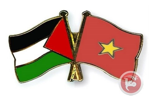 فيتنام تؤيد الحقوق الوطنية المشروعة لفلسطين