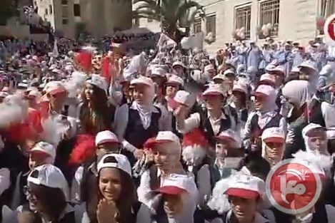 &quot;طلائع الأمل&quot; تحتفل بالفوز في مسابقة تحدي القراءة