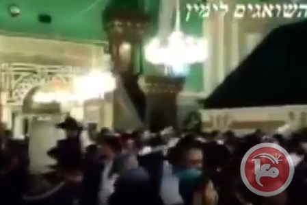 المسجد الإبراهيمي استباحة للأروقة والساحات بذريعة الأعياد اليهودية