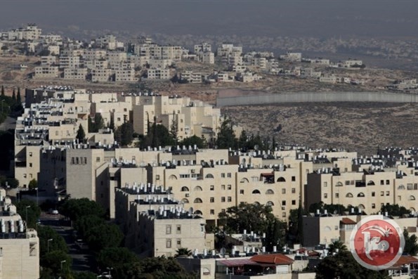 الاحتلال يستعد للمصادقة على بناء 180 وحدة استيطانية في القدس