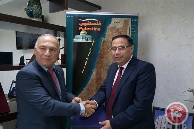 جامعة الخليل توقع اتفاقية للانضمام لصندوق التقاعد الفلسطيني