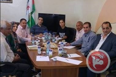 فرع الجنوب لاتحاد القدم يجتمع ويناقش عدة قضايا