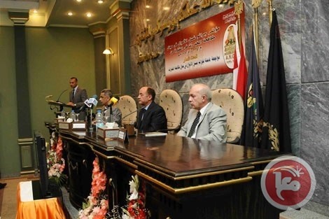 فلسطين تشارك في أعمال المؤتمر العربي لمكافحة المخدرات