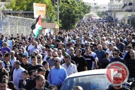 &lt;div&gt;صورة وتعليق: &lt;/div&gt;كفر قاسم تحيي الذكرى الـ 60 للمذبحة