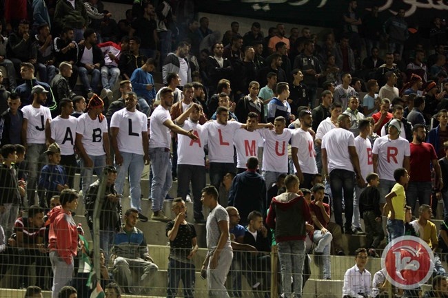 المكبر لم يتخل بعد عن أي لاعب من لاعبيه