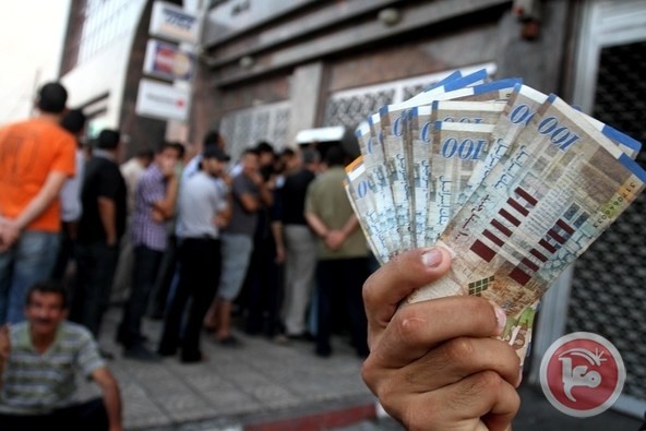 هكذا تراقب اسرائيل الاموال التي تدخل غزة