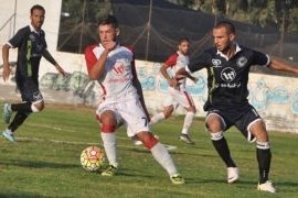 شباب خان يونس يعتلي صدارة دوري الوطنية الممتاز بفوزه على هلال غزة