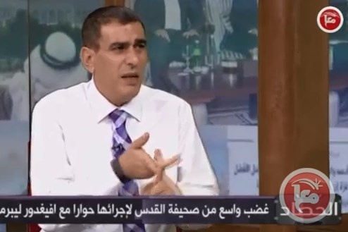 اللحام يكشف: الشخصية التي تحظى بدعم القيادة للرئاسة