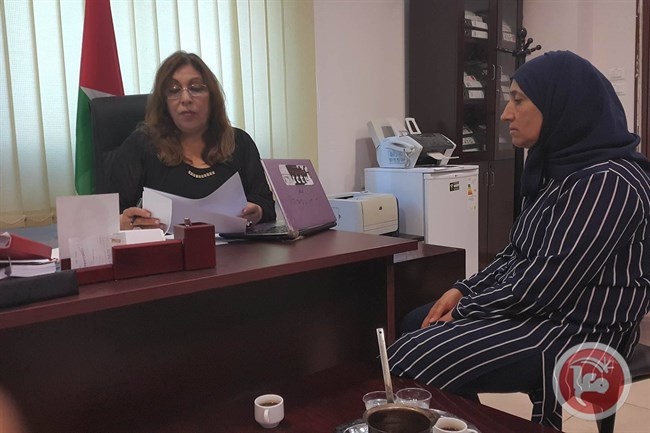 عطية: مذكرة لحكومة الاحتلال لتحرير جثمان الشهيدة بيراوي