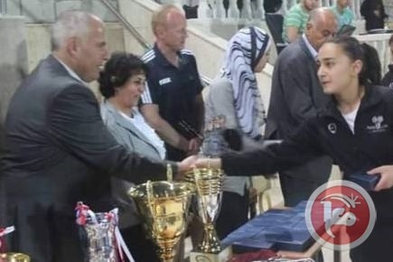 رزان القزحة.. موهبة استثنائية في حراسة عرين المنتخب