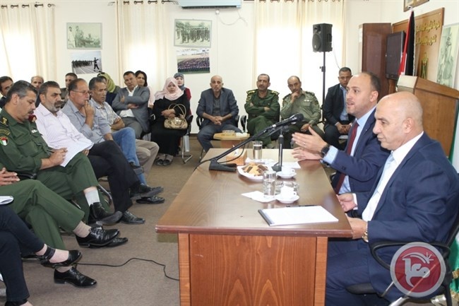 زملط: ماضون في معركتنا ضد الاحتلال ولا عودة للمفاوضات الثنائية