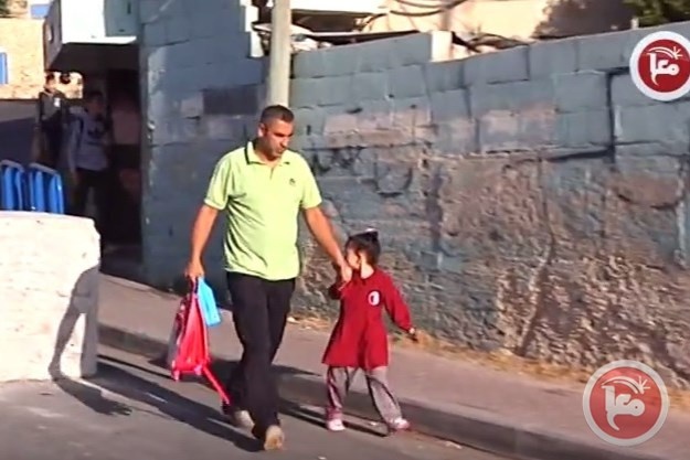 اجراءات الاحتلال تعطل مظاهر الحياة في جبل المكبر