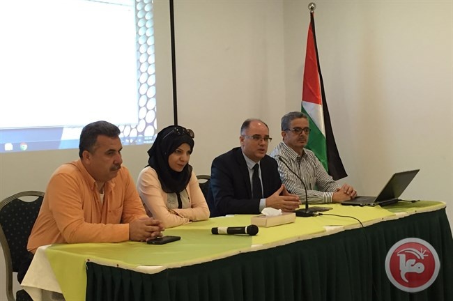 المواصفات والمقاييس تنظم دورة حول اجراءات الرقابة لضبط المنتجات