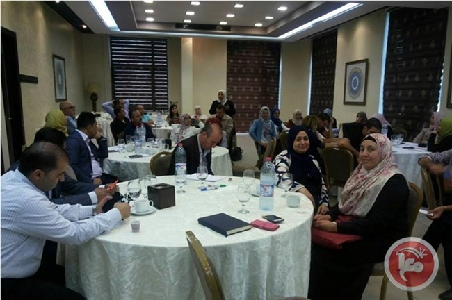 التنمية الاجتماعية تنظم ورشة عمل لتقييم شبكات حماية الطفولة
