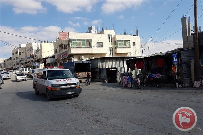 20 حالة وفاة بالضفة في حوادث مختلفة