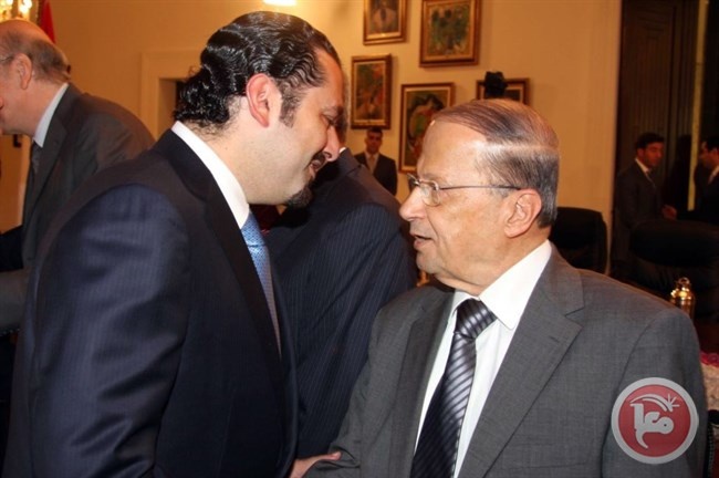 الحريري ينهي استشاراته لتشكيل الحكومة اللبنانية