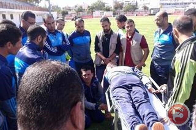 اختتام دورة إصابات الملاعب وتغذية الرياضيين
