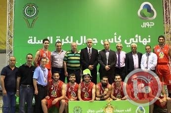 سلة بيت ساحور الى اليونان خلال الشهر الجاري