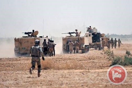 الجيش العراقي يستعيد 6 أحياء في الموصل