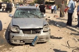 داخلية مصر: فشل استهداف رئيس محكمة جنايات القاهرة بسيارة مفخخة