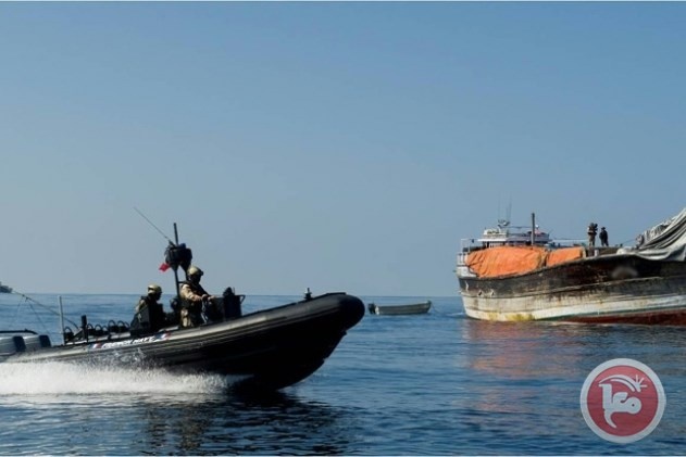 بحرية الاحتلال تواصل مهاجمة الصيادين شمال غزة