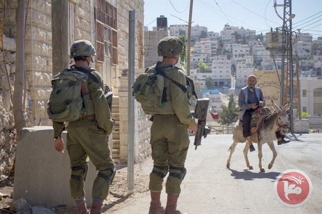 على ذمة إسرائيل: السلطة والجيش الاسرائيلي يحبطان عملية