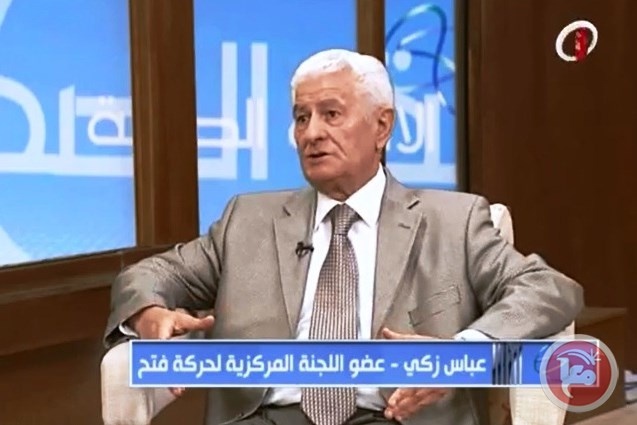 عباس زكي لمعا: المؤتمر السابع قد يستحدث منصب نائب رئيس فتح