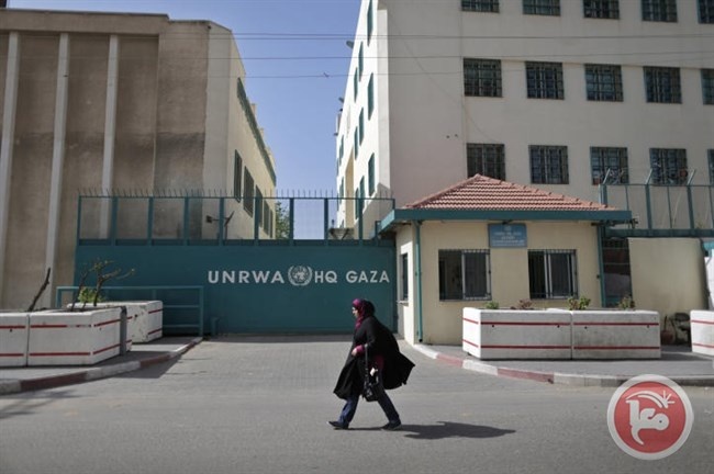 الجامعة العربية تدعو لسد الفجوة التمويلية للأونروا