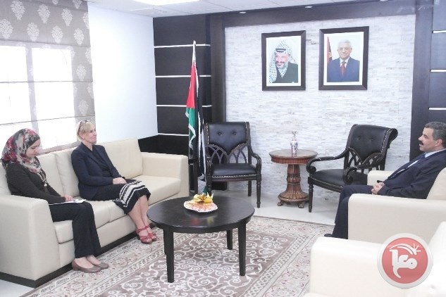 تعاون فلسطيني سويدي لتطوير مهارات الإدارة القيادة في ديوان الرقابة