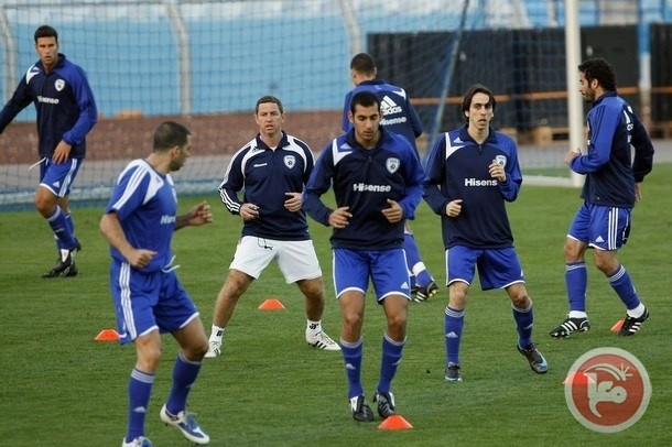 اعتقال 4 اشخاص خططوا لمهاجمة منتخب إسرائيل