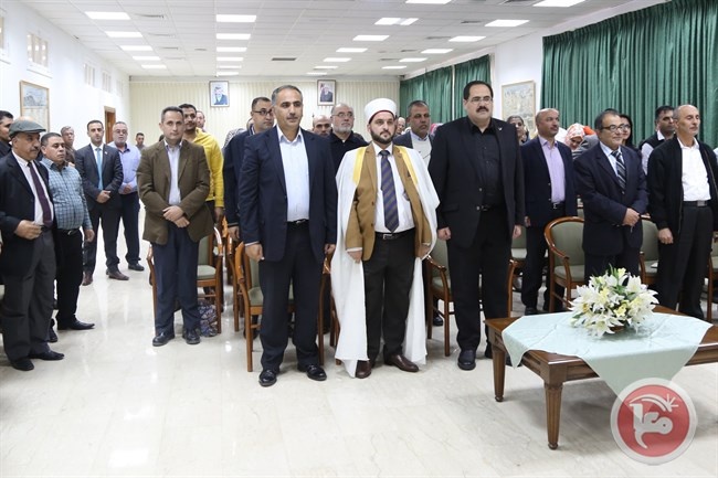 التربية تكرم كوكبة من موظفيها المبدعين في مجالات الكتابة والفنون