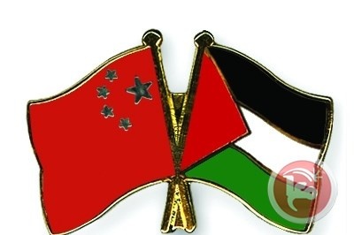 سفير الصين لدى فلسطين يؤكد دعم بلاده للشعب الفلسطيني