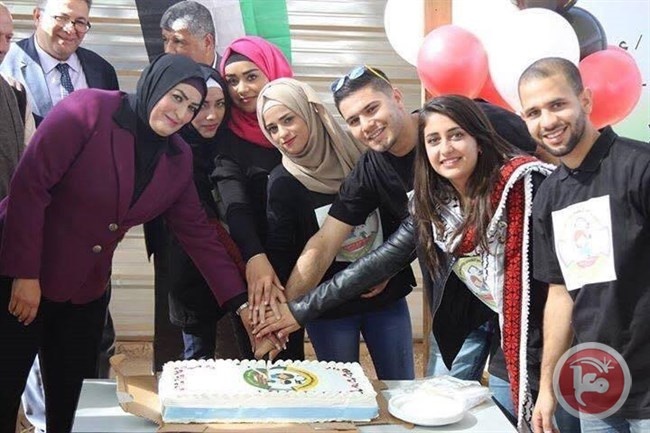 &quot;سوليما&quot; وطلاب جامعة القدس يطلقان تخصص &quot;الخدمة الاجتماعية&quot;