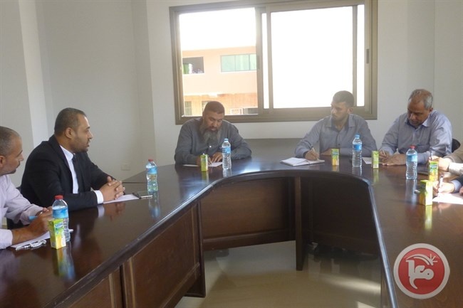 وزارة العدل تؤكد دعمها لمطالب نقابة الإداريين الخاصة بعلاوة المخاطرة