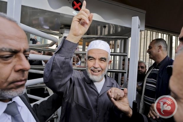 اعتقال الشيخ رائد صلاح والحزب الديمقراطي العربي يدين