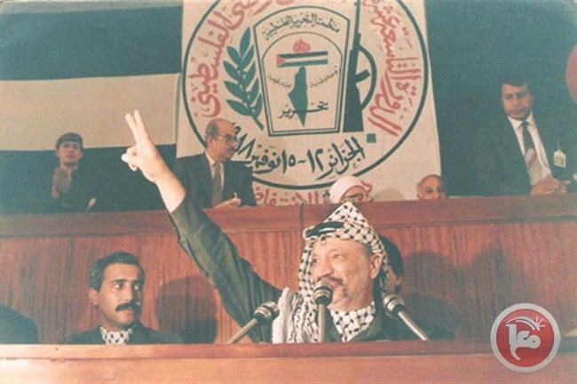 المجلس الوطني: الاعتراف بإسرائيل لن يستمر دون اعترافها بفلسطين