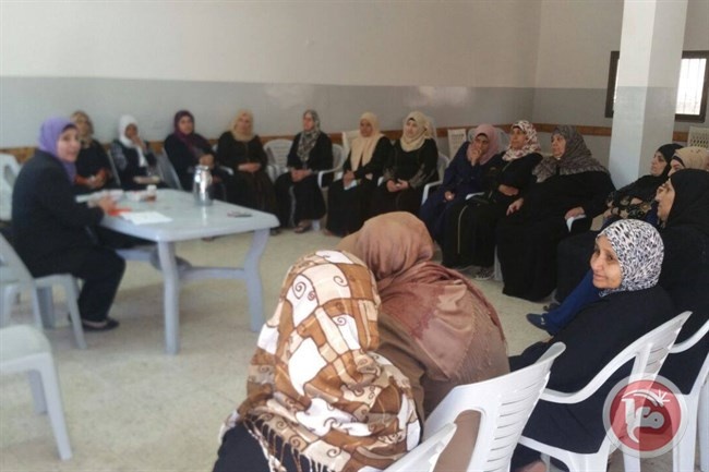 &quot;المرأة العاملة&quot; تنظم لقاء موسعا حول قرار مجلس الأمن 1325