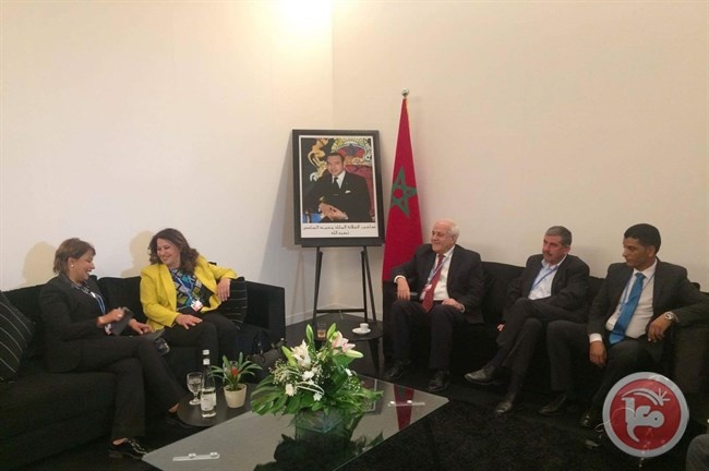 فلسطين والمغرب يوقعان مذكرة تفاهم للتعاون في المجال البيئي
