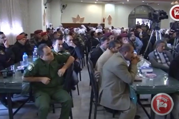 هيئة التوجيه السياسي والوطني تحيي ذكرى اعلان الاستقلال
