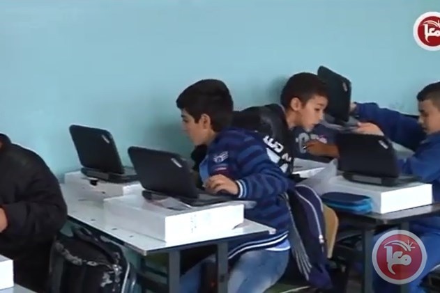تربية وتعليم بيت لحم تطلق نظام رقمنة التعليم في مدارس المحافظة