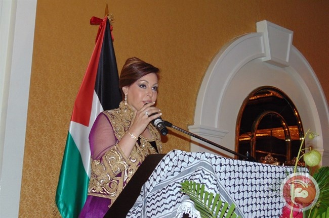 إحياء اليوم الوطني الفلسطيني في فنزويلا