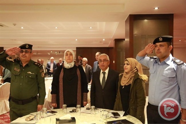 إطلاق تقرير تقييم القدرات وتحليل مستويات الأداء لمحافظة رام الله