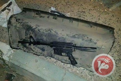 اعتقال 3 شبان احدهم بدعوى حيازته سلاح على زعترا