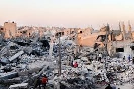 الاونروا: لن ندفع بدل ايجارات للمهدمة بيوتهم في غزة