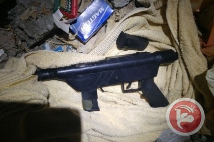 فلسطينيو الداخل يحاربون العصابات لحماية انفسهم وعائلاتهم
